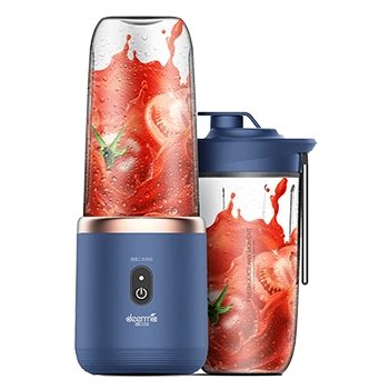 مخلوط‌ کن بی‌سیم شیائومی مدل Deerma NU06 تک ماگ